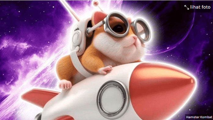 Klaim Sebelum Jam 7 Malam! Sandi Harian dan Daily Combo Hamster Kombat Rabu 28 Agustus 2024 BRON,