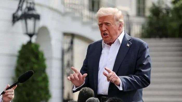 Trump Frustrasi dengan Iran, Belum Putuskan Opsi Serangan