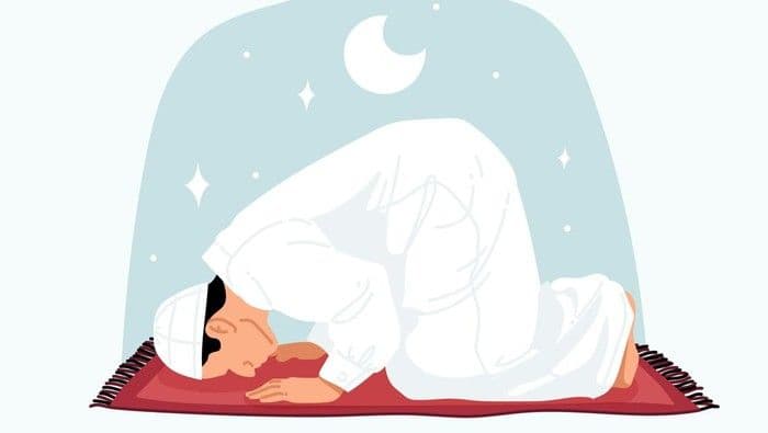 Viral Jemaah Meninggal Saat Sujud Salat Tarawih di Depok, Polisi Ungkap Sosoknya