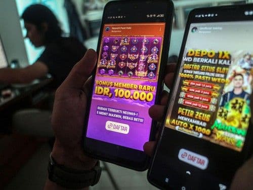 Tanpa Tindakan Tegas, Perputaran Judi Online Diprediksi Capai Rp1.100 Triliun