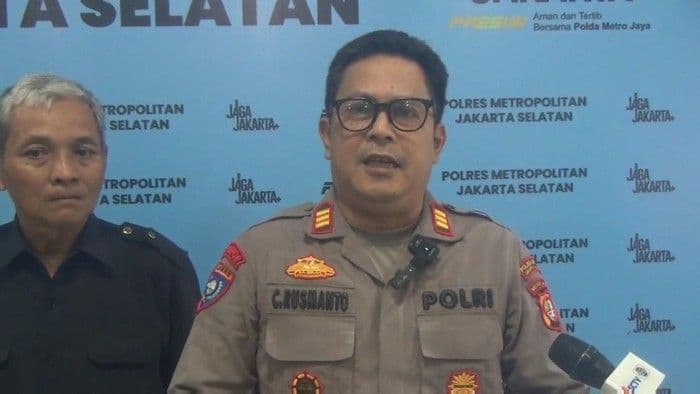 Polisi Olah TKP Tewasnya 4 Pekerja Saat Kuras Bak Air di Jaksel