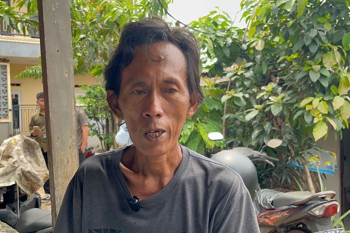 Pedagang Es Gabus di Suderajat Jalani Pemeriksaan Psikiatri Usai Insiden