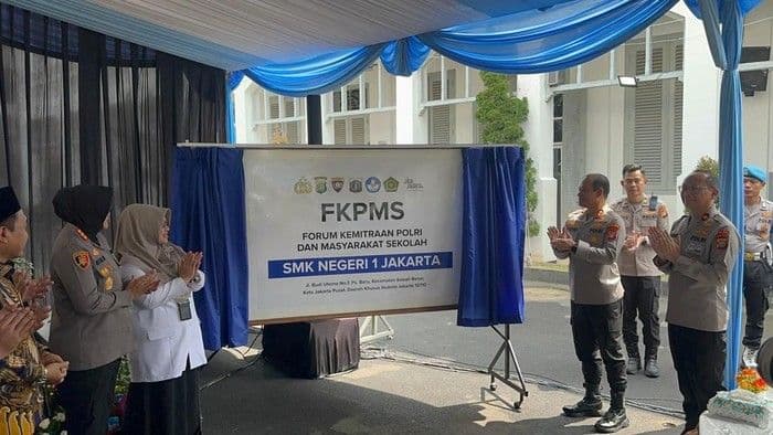 Kapolda Metro Luncurkan Forum Kemitraan dengan Sekolah untuk Cegah Perundungan