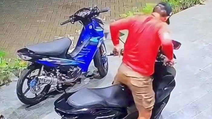 Polisi Selidiki Video Viral Dugaan Pencurian Motor di Puskesmas Matraman