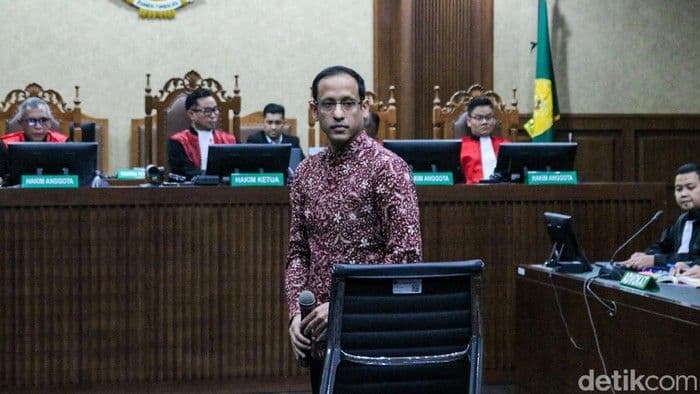 Jaksa Tegaskan Bukti Elektronik Jadi Dasar Tuntutan terhadap Nadiem