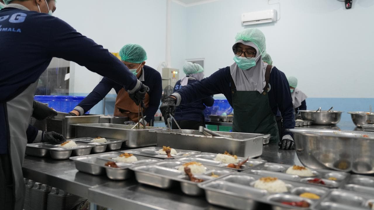 20 SPPG di NTT dan NTB Terdampak Kelangkaan Elpiji, Pertamina Tambah Pasokan