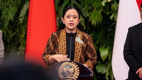 Rupiah Terkapar di Rp17.512, Puan Minta Pemerintah Jaga Ketahanan APBN
